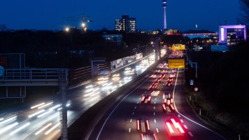 Dortmund: Durchfahrtverbot für Schwer-Lkw auf B 1