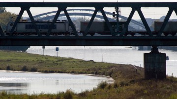 Mehr als 1000 Bahnbrücken kaum noch zu sanieren