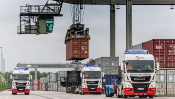 Eurogate Intermodal führt neue Bahnverbindungen ein