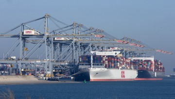 Urteil: Verfrachter haftet für verlorene Seecontainer