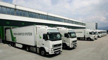 Pamyra und Fresh Logistics System kooperieren