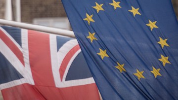 Großbritannien und die EU uneins wegen Regelungen für Nordirland 