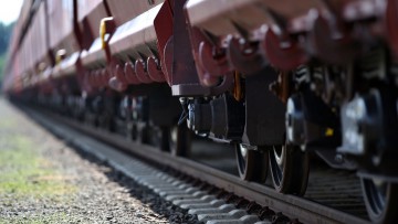 Bahn: Zwei Drittel der Güterwagen inzwischen leiser