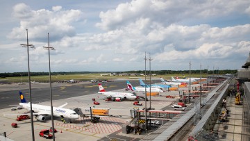 Gericht weist Klage gegen Hamburger Flughafenausbau ab