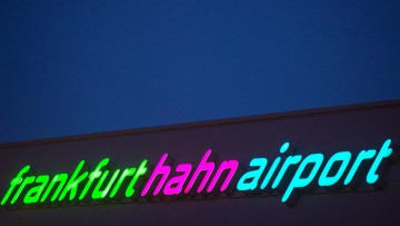 Insolvenzverfahren beim Flughafen Hahn eröffnet