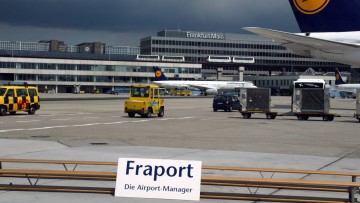 Frankfurter Flughafen befürchtet Gewinnrückgang
