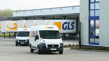 GLS übernimmt kanadischen Paketdienstleister