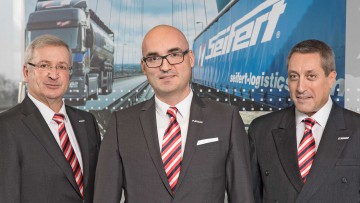 Seifert Logistics erweitert Geschäftsführung