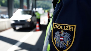 Österreich will seine Grenzkontrollen erneut verlängern