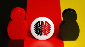 CDU, CSU und SPD einigen sich auf Koalitionsvertrag