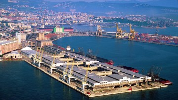 Duisport will in Hafen Triest investieren