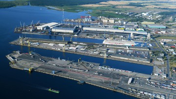 LNG: Terminal vor Rostock wohl doch möglich