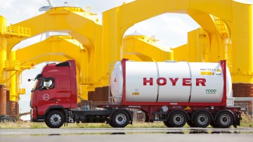 Hoyer und H&S erweitern Zusammenarbeit