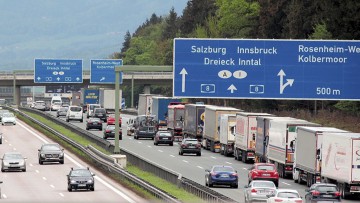 Brenner-Transit: „Vereinbarungen zwischen Deutschland und Österreich müssen umgesetzt werden"