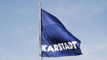 Karstadt und Fiege gründen ein neues Logistikunternehmen