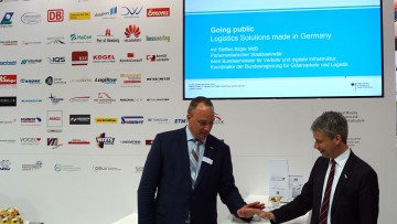 Logistics Alliance Germany startet Digitalplattform