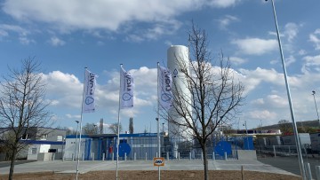 Liqvis eröffnet neue LNG-Tankstelle in Kassel an der A 7