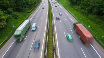 BAG: Straßengüterverkehr in Nord-Deutschland geht zurück