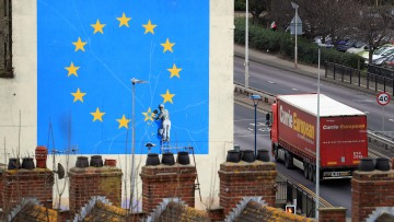 Brexit: Viele Übergangsfristen für EU-Importe laufen aus