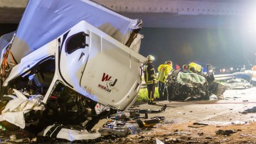 Thüringen: Geisterfahrer-Erkennung an allen Autobahntunneln bis 2022