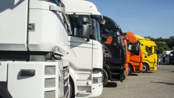 Bayerischer Logistikverband fordert mehr Lkw-Parkplätze