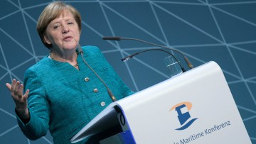 Maritime Konferenz: Friedrichshafen sticht Duisburg aus