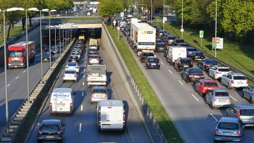 VBW: Dieselfahrverbot in München unverhältnismäßig