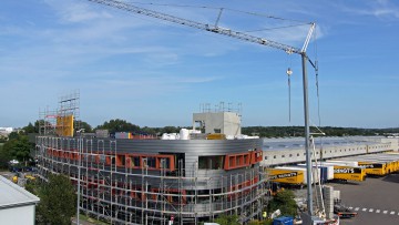 Noerpel-Gruppe erweitert Hauptsitz in Ulm