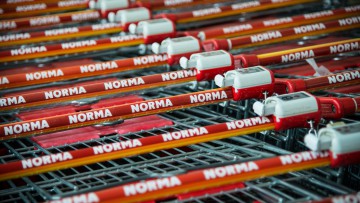 Discounter Norma baut neues Logistikzentrum bei Rostock
