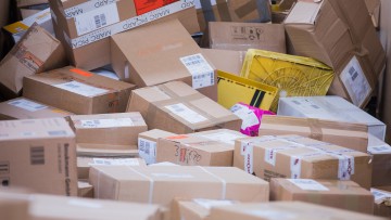 Deutsche Post macht Pakete für Privatkunden wieder billiger