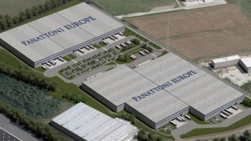 Panattoni entwickelt Logistikzentrum bei Bremen