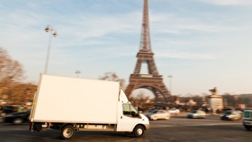 Paris verbietet 2019 ältere Diesel in der Stadt 
