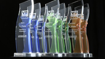 VerkehrsRundschau-Gala: Die Gewinner der VR-Awards