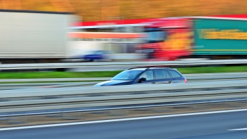 Sachsen-Anhalt: Kein Lkw-Überholverbot in Stoßzeiten auf der A14