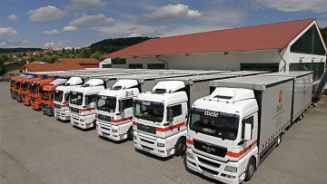 Reining übernimmt Ibele Logistik und Handelsgesellschaft