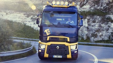 Renault Trucks legt weiteres T-Sondermodell auf