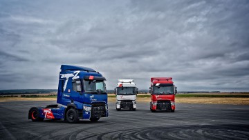 Renault Trucks: Im vergangenen Jahr mehr Fahrzeuge abgesetzt