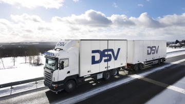 Medienbericht: DSV will Ceva Logistics kaufen 