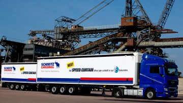 Schmitz Cargobull erhöht Preise