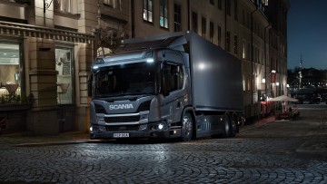 Scania erhält Klimaziele genehmigt