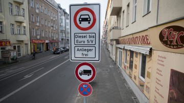 Berlin: Videoerfassung von Kfz-Kennzeichen an elf Straßen 