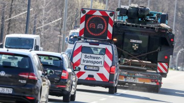 Bund will Genehmigungsverfahren für Schwertransporte vereinheitlichen