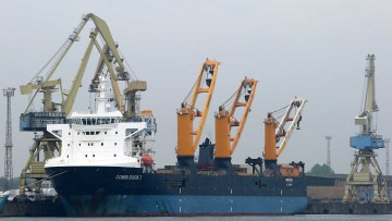 Hafen Rostock: Rekord-Niveau wird erneut erreicht