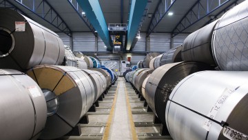 Thyssenkrupp Steel verlangt Abschlag von seinen Dienstleistern