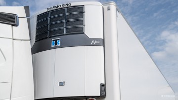 Thermo King stellt neue Kühlmaschinen vor