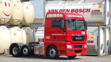 Niederlande: Van den Bosch übernimmt Broekema Bulk