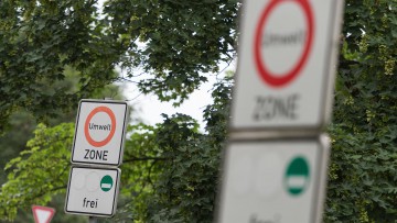 München: Umweltzone soll verschärft und ausgeweitet werden