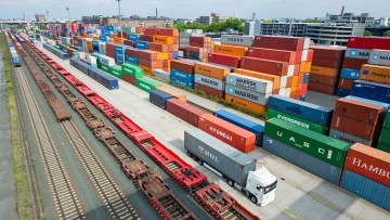 VDV fordert zeitnahe Umsetzung des Bundesprogramms Zukunft Schienengüterverkehr 