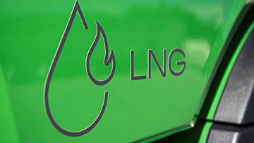 Neuer Rekordwert im November bei Förderanträgen für LNG-Lkw erreicht
