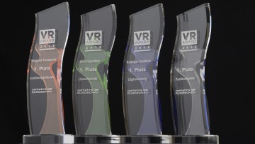 VerkehrsRundschau-Awards – Jetzt bewerben